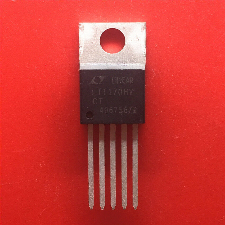 1PCS  LT1170HVCT LT1170HV LT1170CT TO220 NEW
