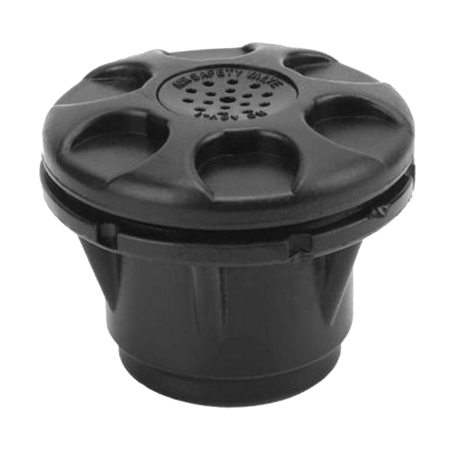 Heavy Duty PVC Safety Air Relief Valve Nozzle for Canoe