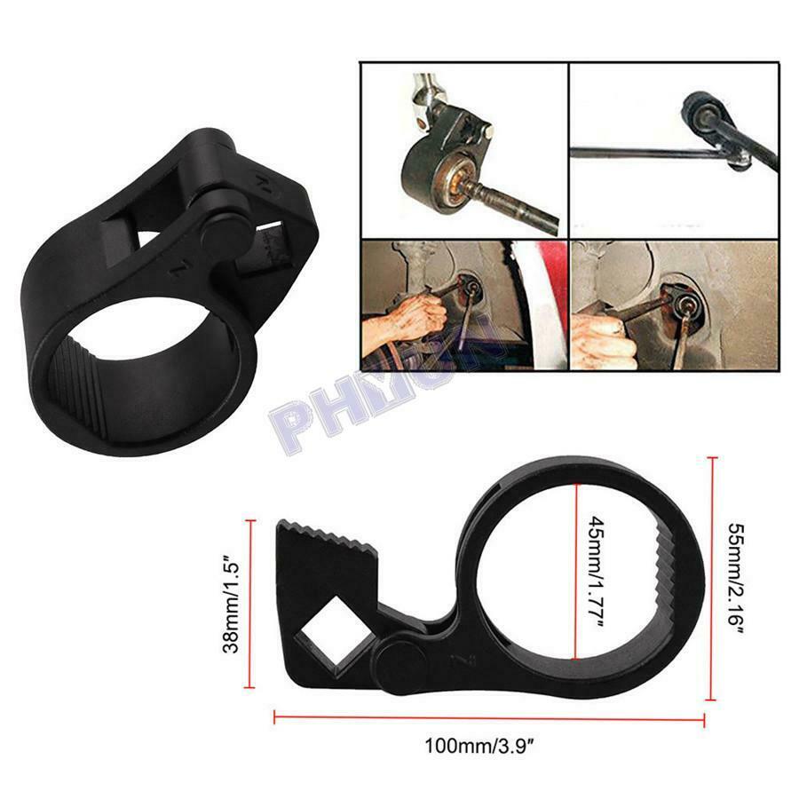 Tie Rod Wrench Steering Rod Removal Tool 27-42mm Universal Tie Rod End Car Truck