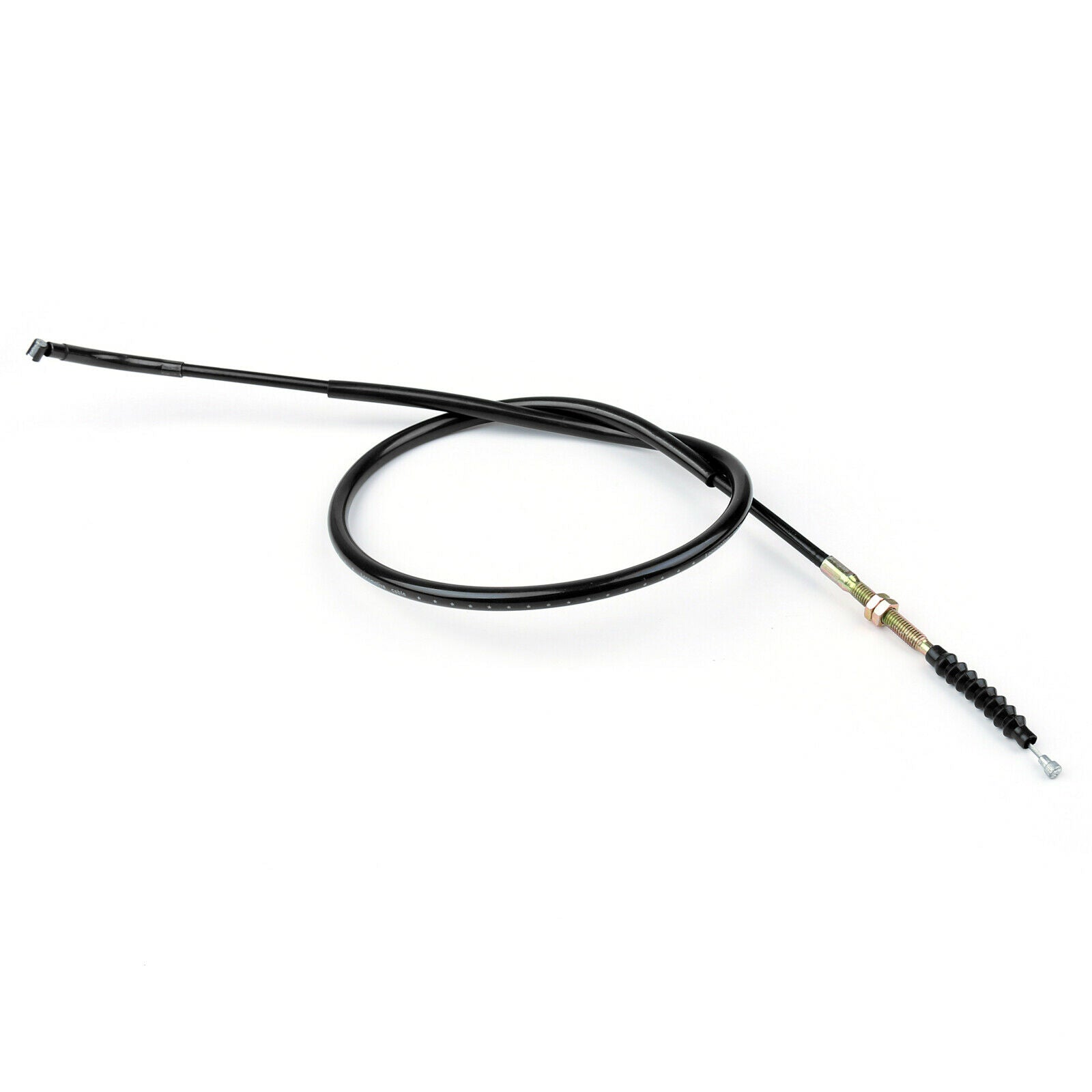 Wire Steel Clutch Cable Fits Yamaha XJR400 93-99 FZ400 97-98 FZX250 (ZEAL).91-92