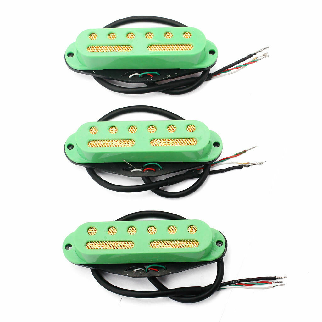 Guitar Single Coil Humbucker Pickups for Electric Guitar Accessories Parts