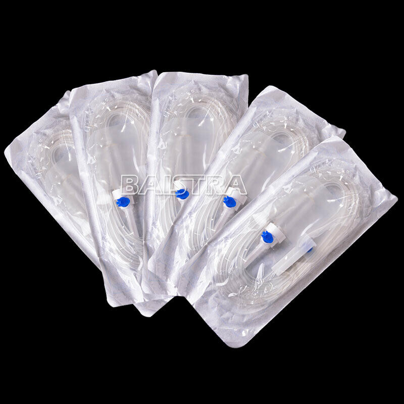 10X Dental Disposable Oral Irrigation Tube for NSK Surgic Implant A Type