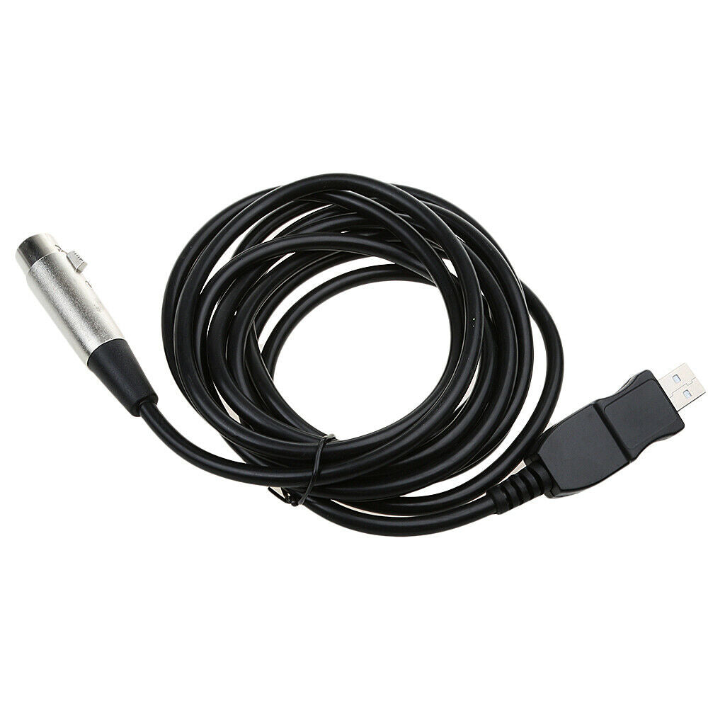 Micro USB MIC Link Cable