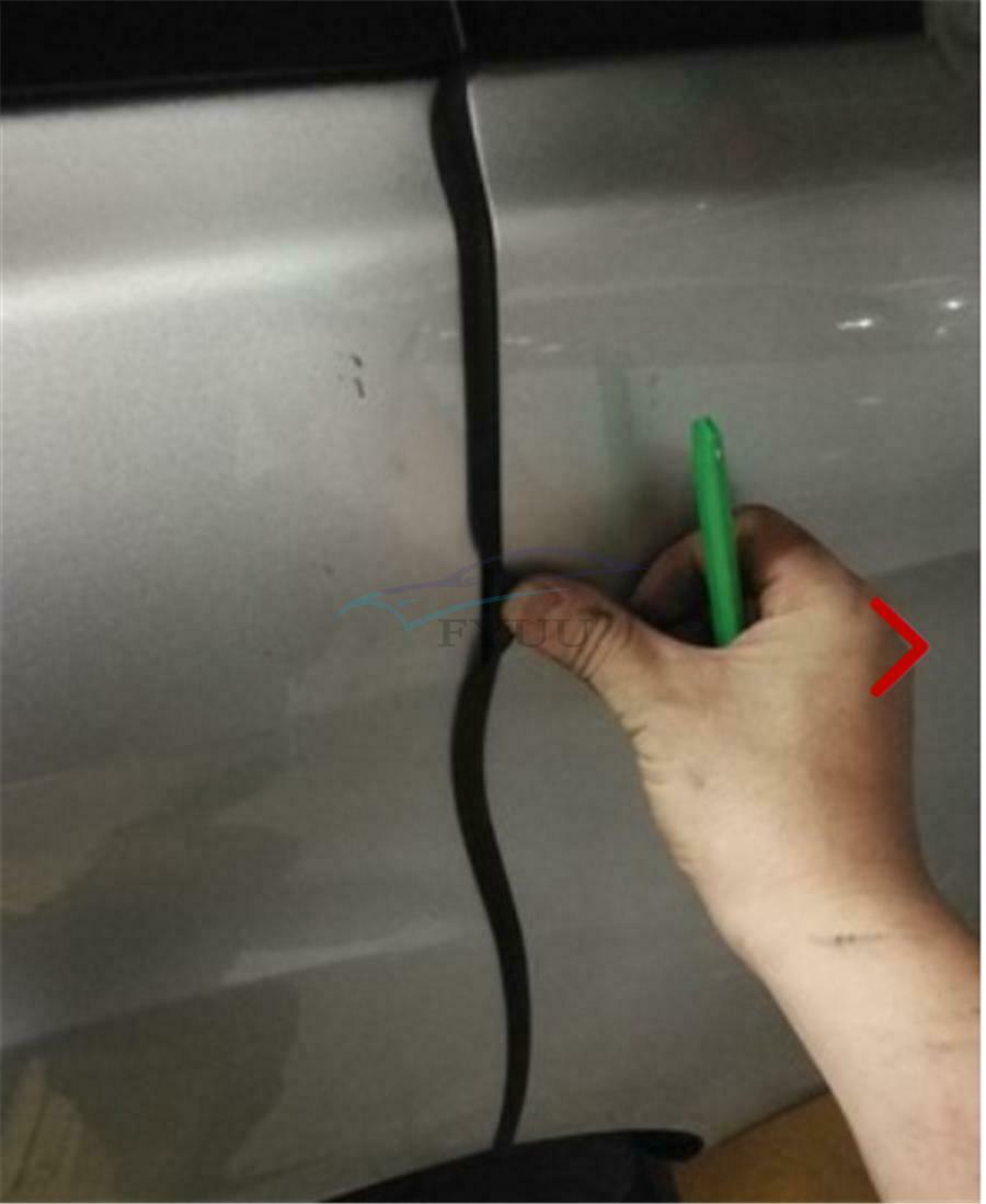 Width 20mm Universal Waterproof Anti-scratch Door Edge Protection Car Seal Strip