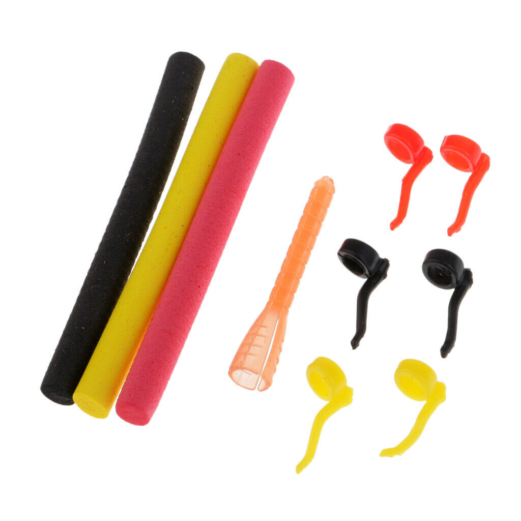 Carp Fishing Tackle,  Kit, Sleeves, Foam,  Loading Tools