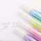 Mechanical Pen Shape Eraser Rubber Retractable Stationery School Supplies
