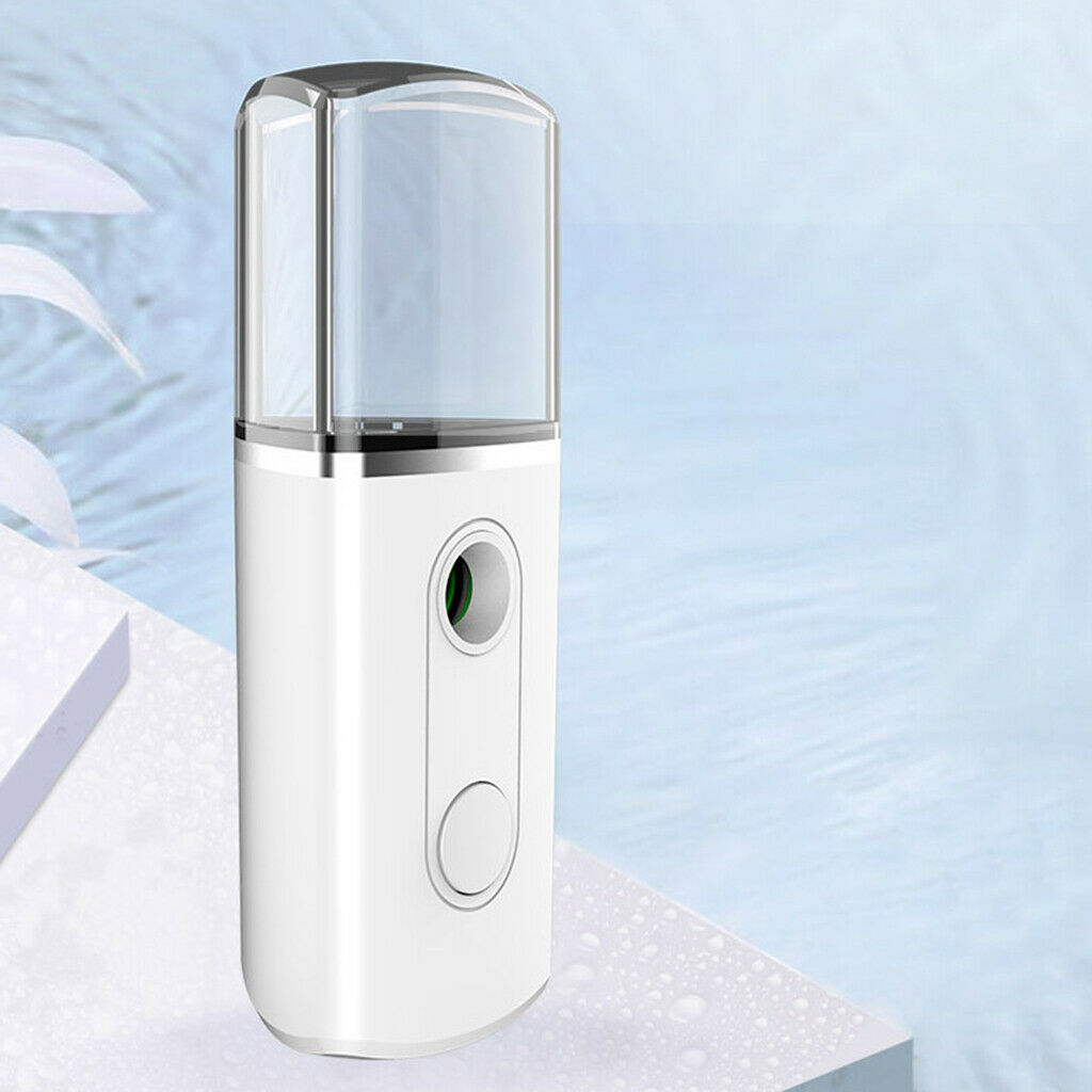 Handy Facial Mister Nano Ultra Fine Face Mist Sprayer for Eyelash Extensions