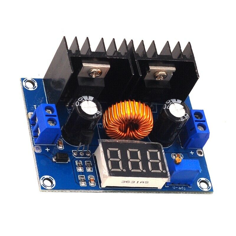 DC-DC  Charging Board XL4016E1 High Power Buck Module Stabilizers Module with G1