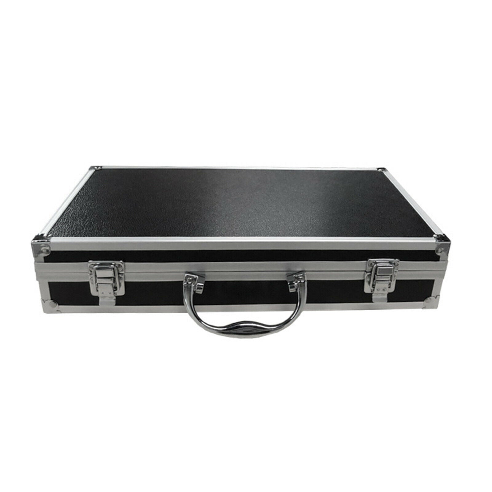 Wireless Microphone Carrying Case Instrument Box Suitcase Mixer Accessories