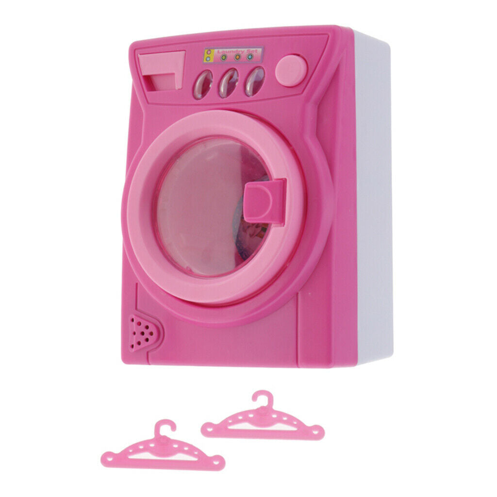 Washing Machine Toddlers Pretend Educational for Kids Boys Girls Gifts