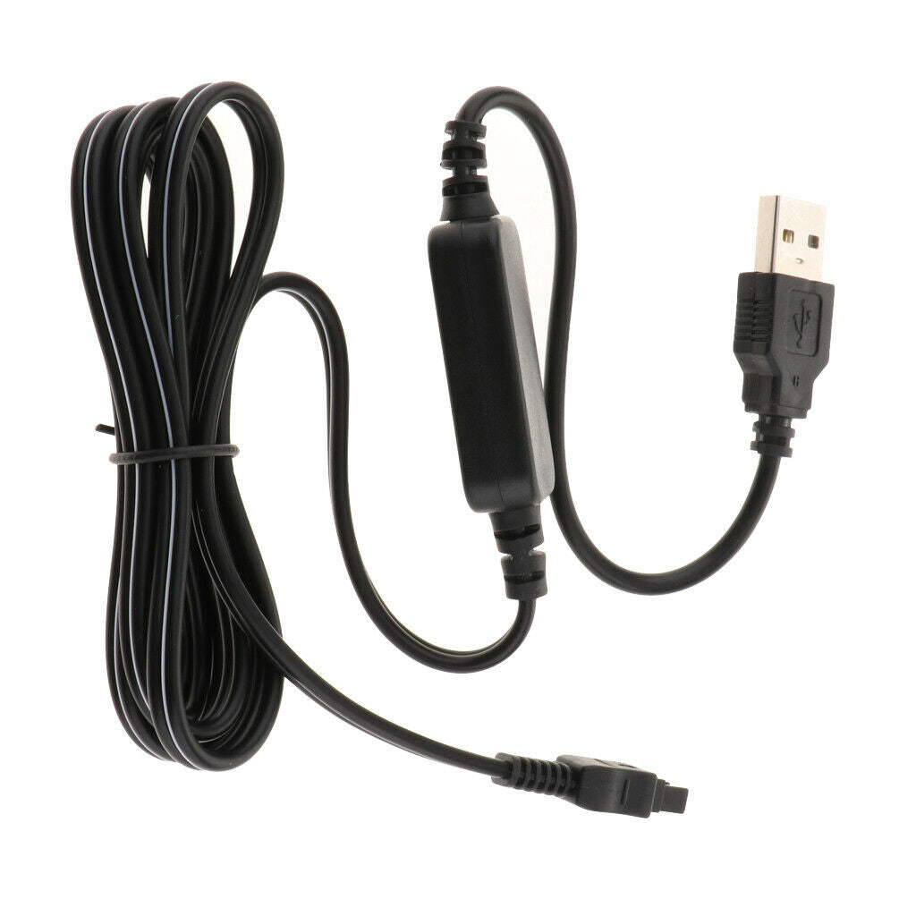 Replacement AC-  USB Power Charger Cable for Sony DCRDVD205E DCR-DVD305