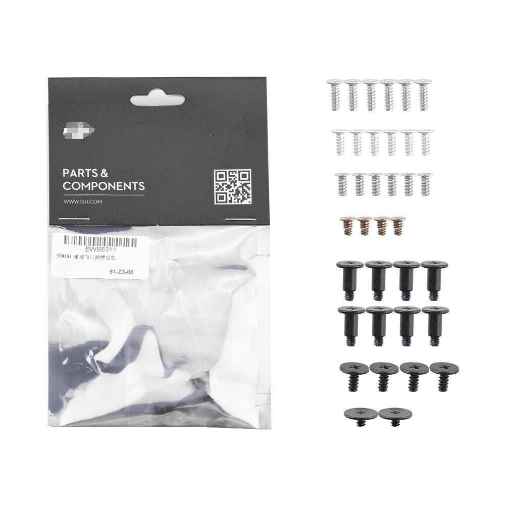 for  DJI Mavic Mini  Screws Pack Screw Kits Set Replacement Accessories