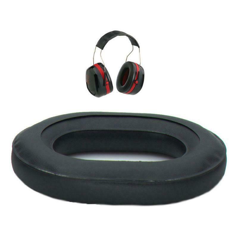 2PCS Ear Pad Cushion for David Clark H10 Series Aviation Headset 60 20 76 30 40
