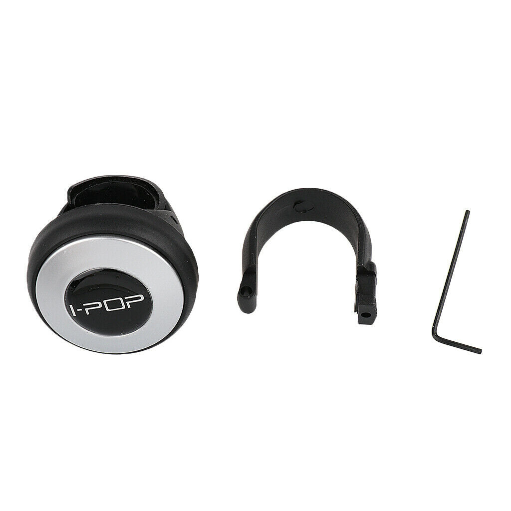 Car Suicide Steering Wheel Control Manual Handle Power Knob Ball Grip