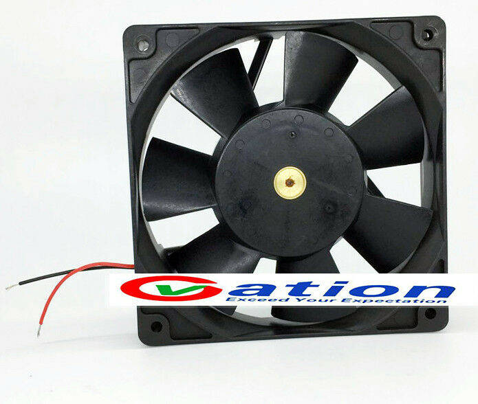 For SANYO 109P1224H402  fan DC24V 0.24A 120*120*25MM 2pin