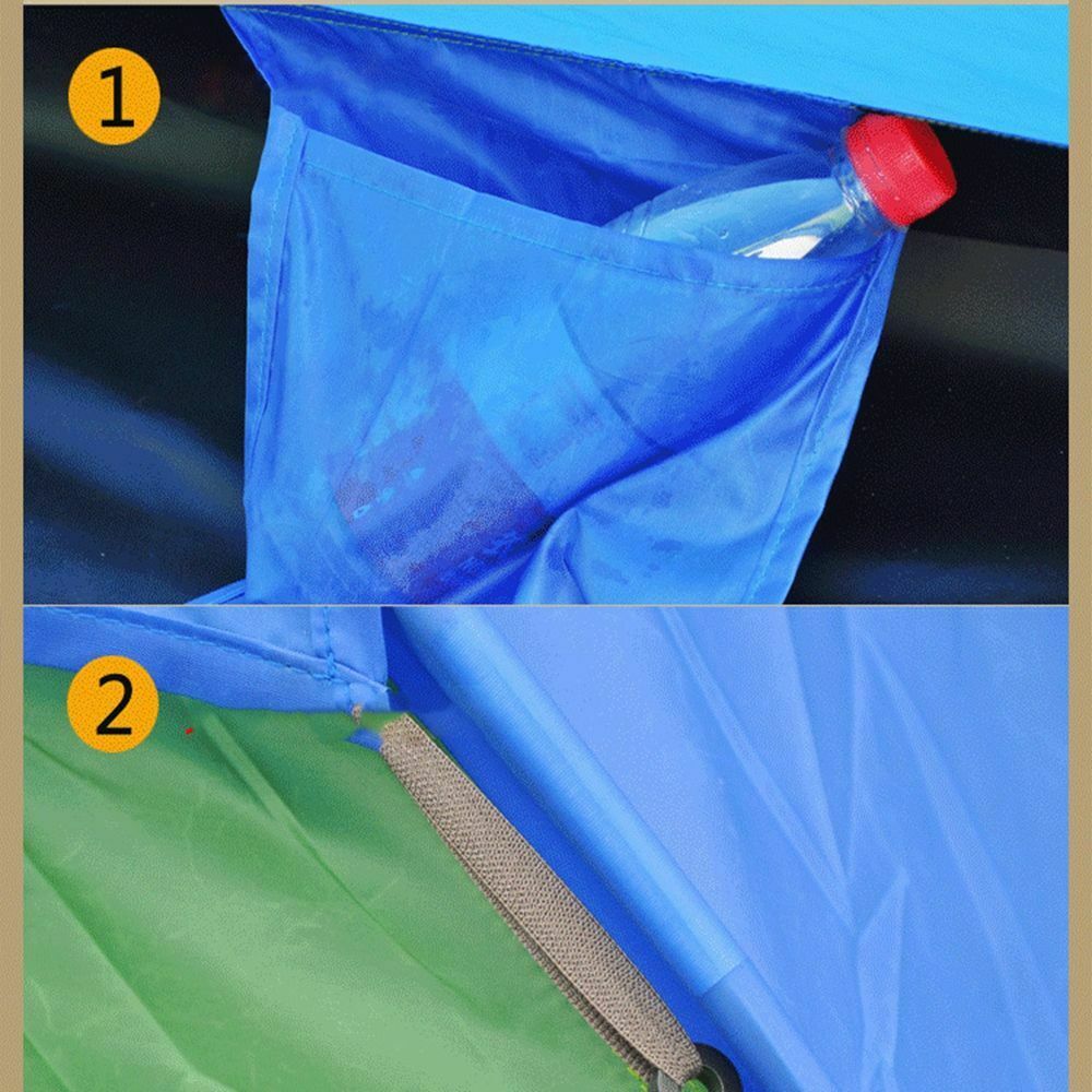 Carry Bag Camping Tents 2 Person Tent Hiking Traveling Accessories Ultralight