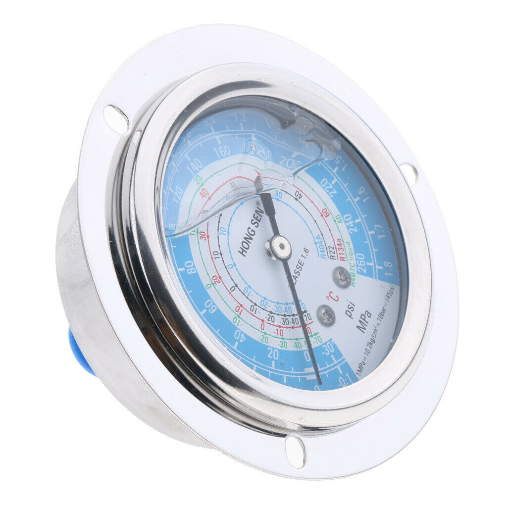 Liquid-filled manometer, water, oil, hydraulic