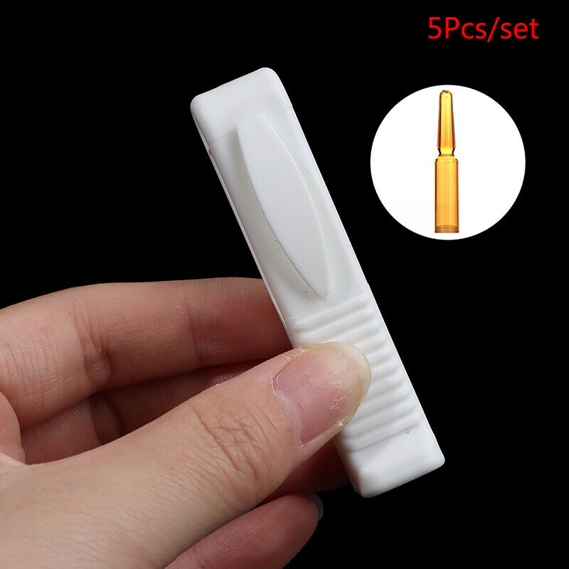 5Pcs Medical Bottle Opener Vial Opener Nurse Doctor Ampule Breakers Pen HoldSJ