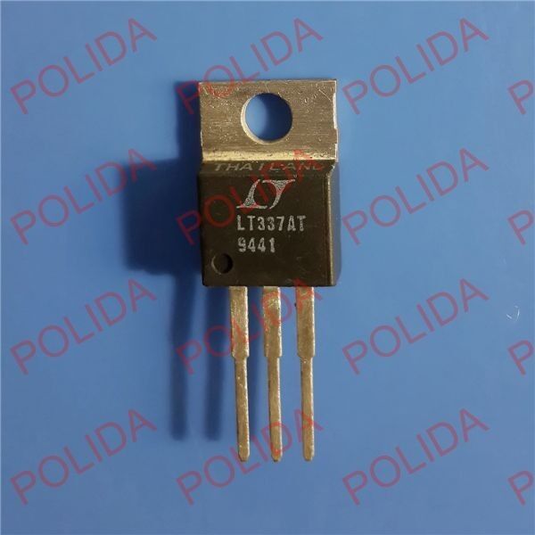 1PCS Adjustable Regulator IC LINEAR TO-220 LT337AT LT337AT#PBF LT337A LT337T
