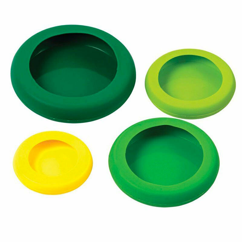 Batch 4 Caps Lids Storage Fruit And Vegetables Started New