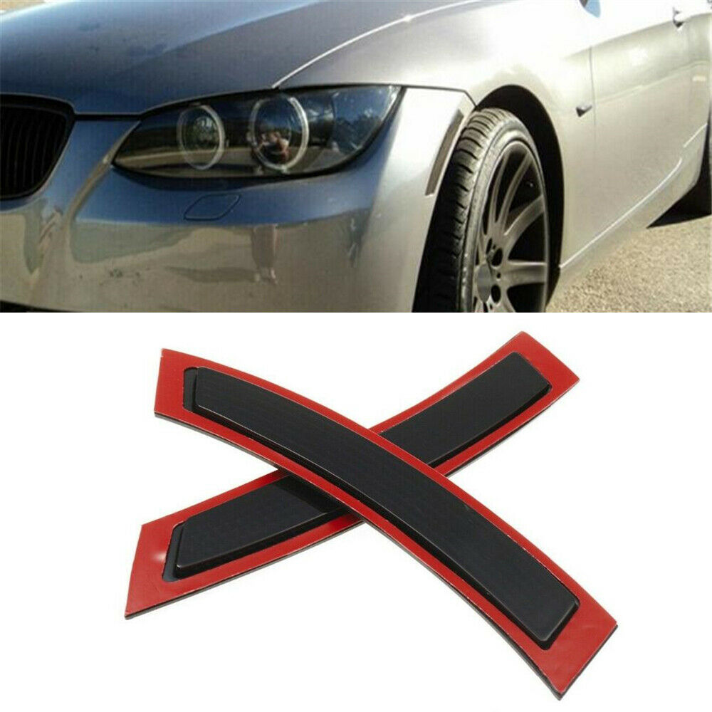 2x Front Bumper Side Marke Lights Lamps For BMW 3 Series E92 E93 2DR 2007-2013
