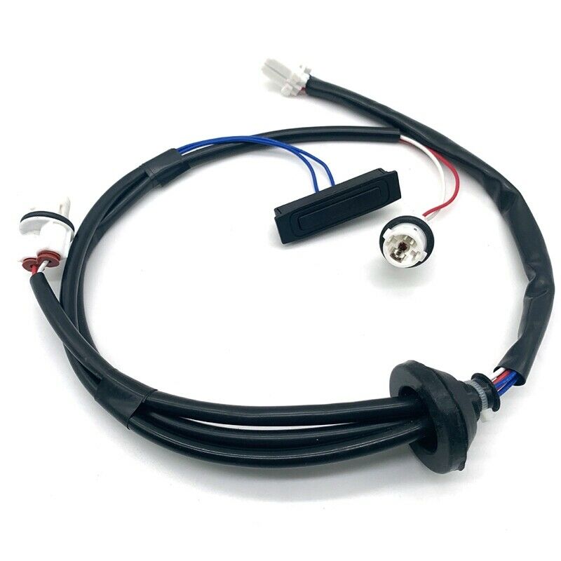 Car Rear Trunk Switch TailGate Button Switch for   25380-JG00A Accessories W3RR4