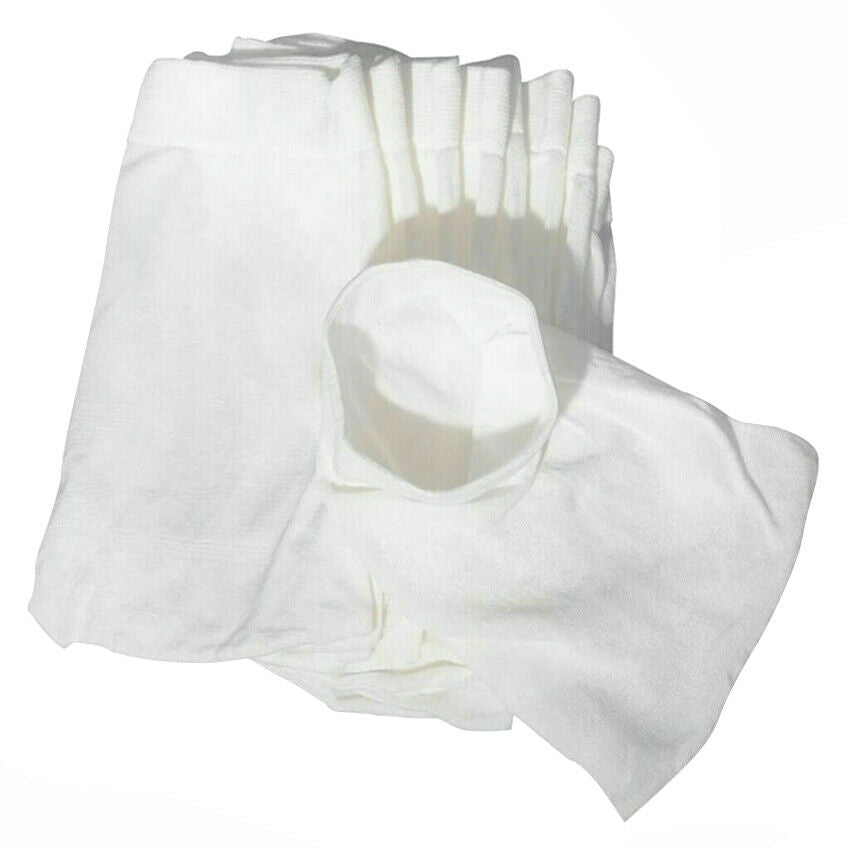10 Pack Pool Skimmer Socks Filter Replacement Savers Basket Swimming Pool