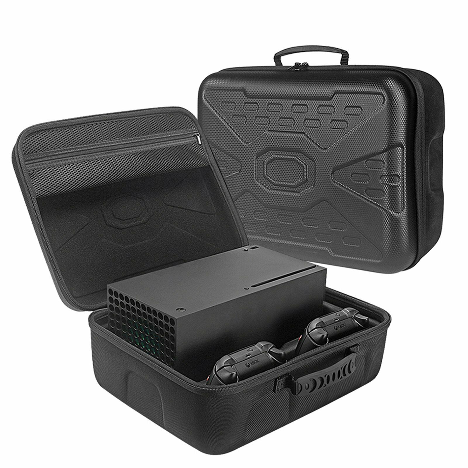 Protection Storage Carry Bag Travel Handle Cover For Xbox Series X Game Console