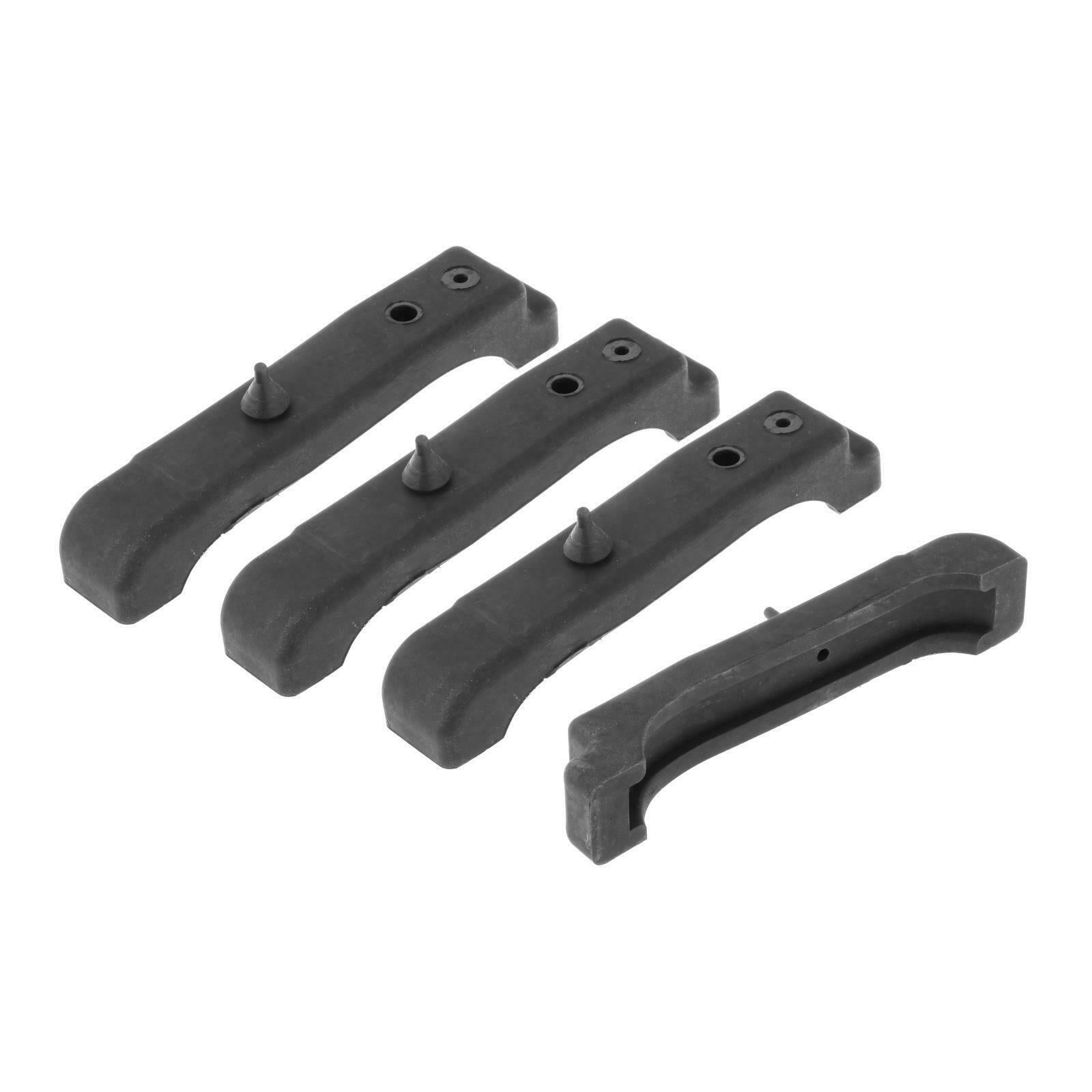 Cars Rubber 4Core Radiator Mounting Pads for GM 1968-1981 4012-326-682S