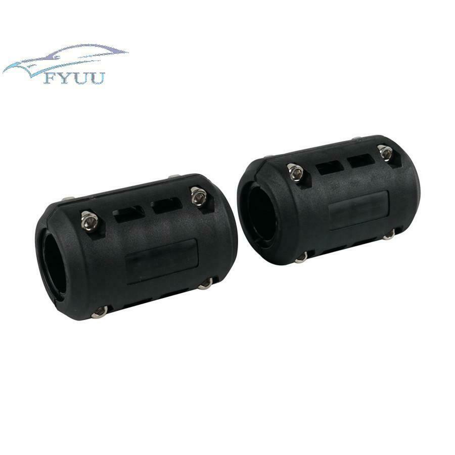 2PCS 22/25/28mm Crash Bar Bumper Guard Protector