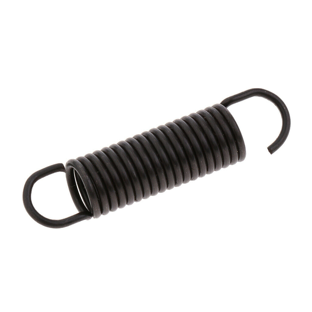 2X 2 Pieces Drum Pedal Beater Mallet Springs Carbon Steel