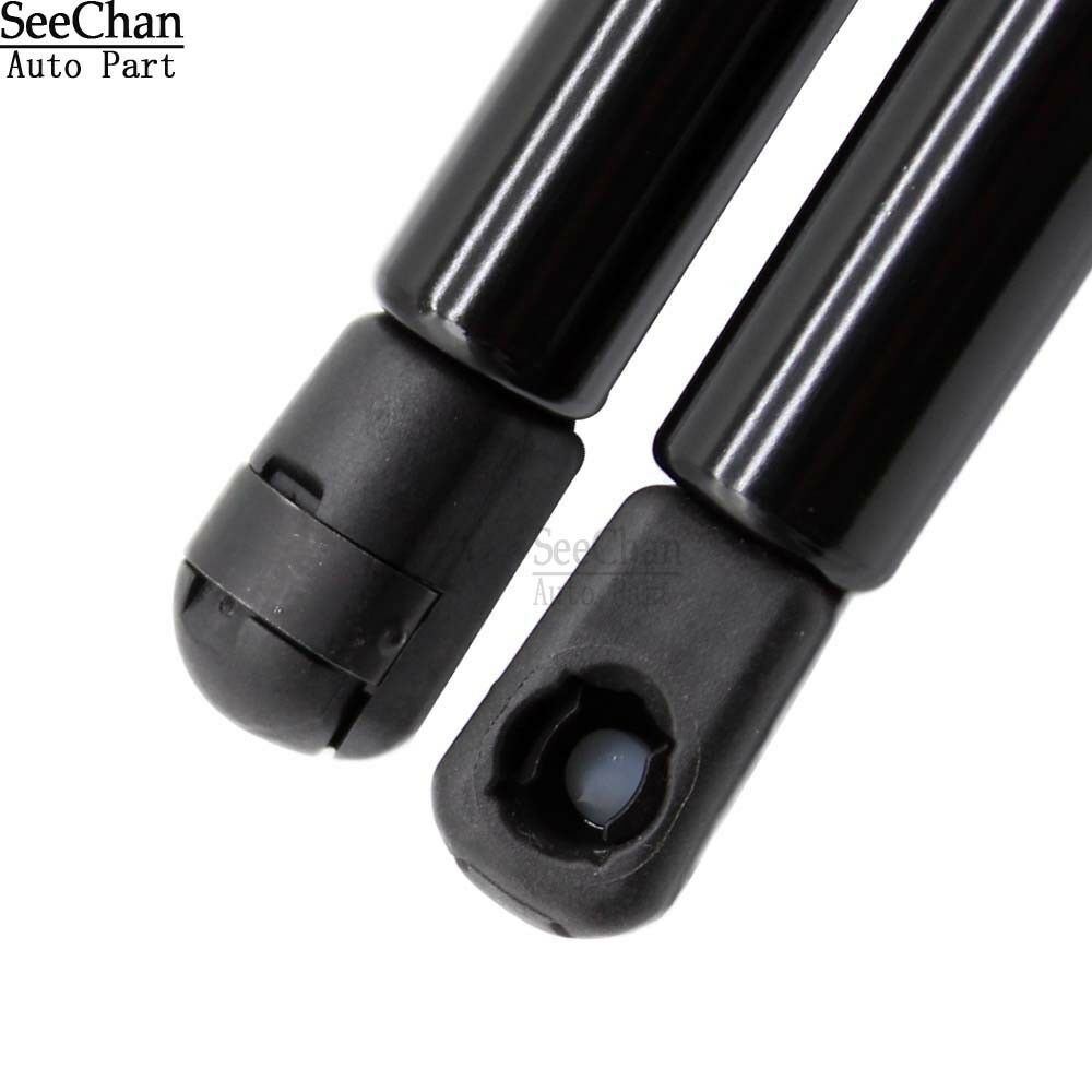 2X For 2003-12 Mercedes-Benz CLS500 CLS55 E350 Front Hood Lift Shock Strut Prop
