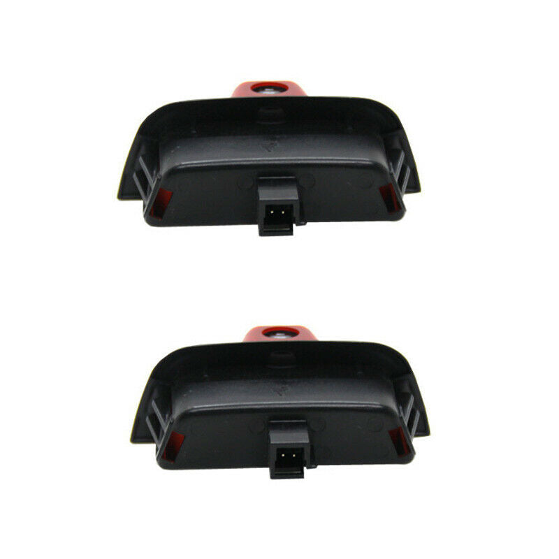 4X Mercedes Door Lights LED Projector Ghost Shadow Fit For Benz W204 2008-2013