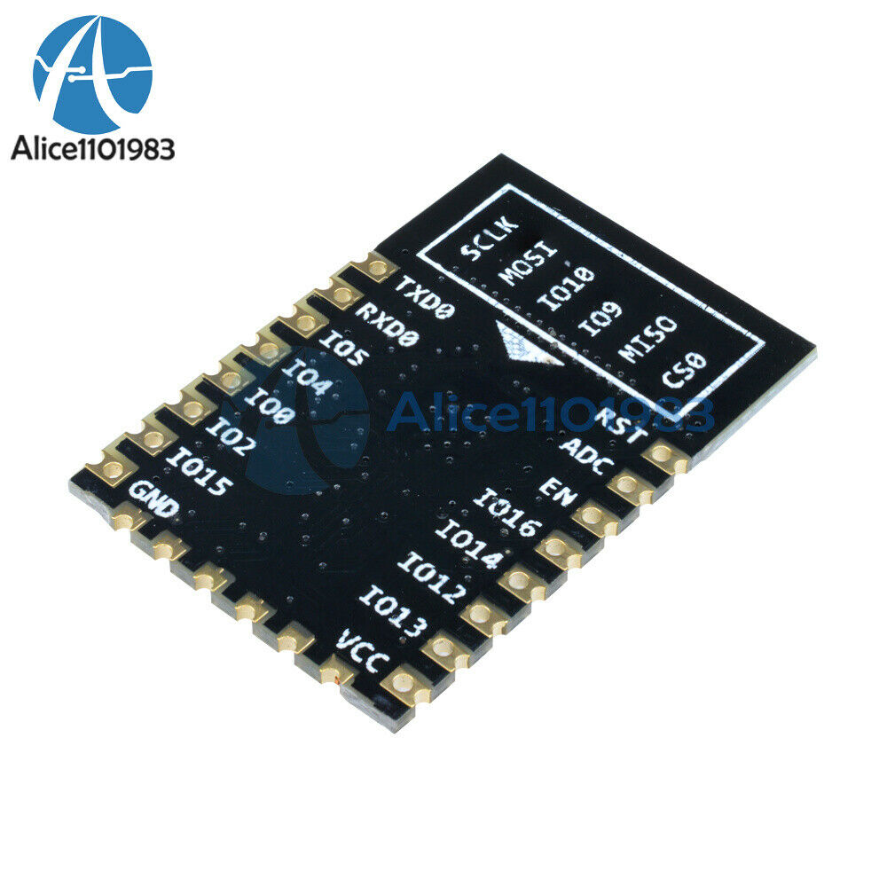 new ESP8266 Remote Serial Port WIFI Transceiver Wireless Module Esp-12F AP+STA
