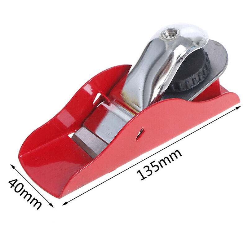Woodworking iron planer mini manual small iron planer hand DIY iron bird plaBCH