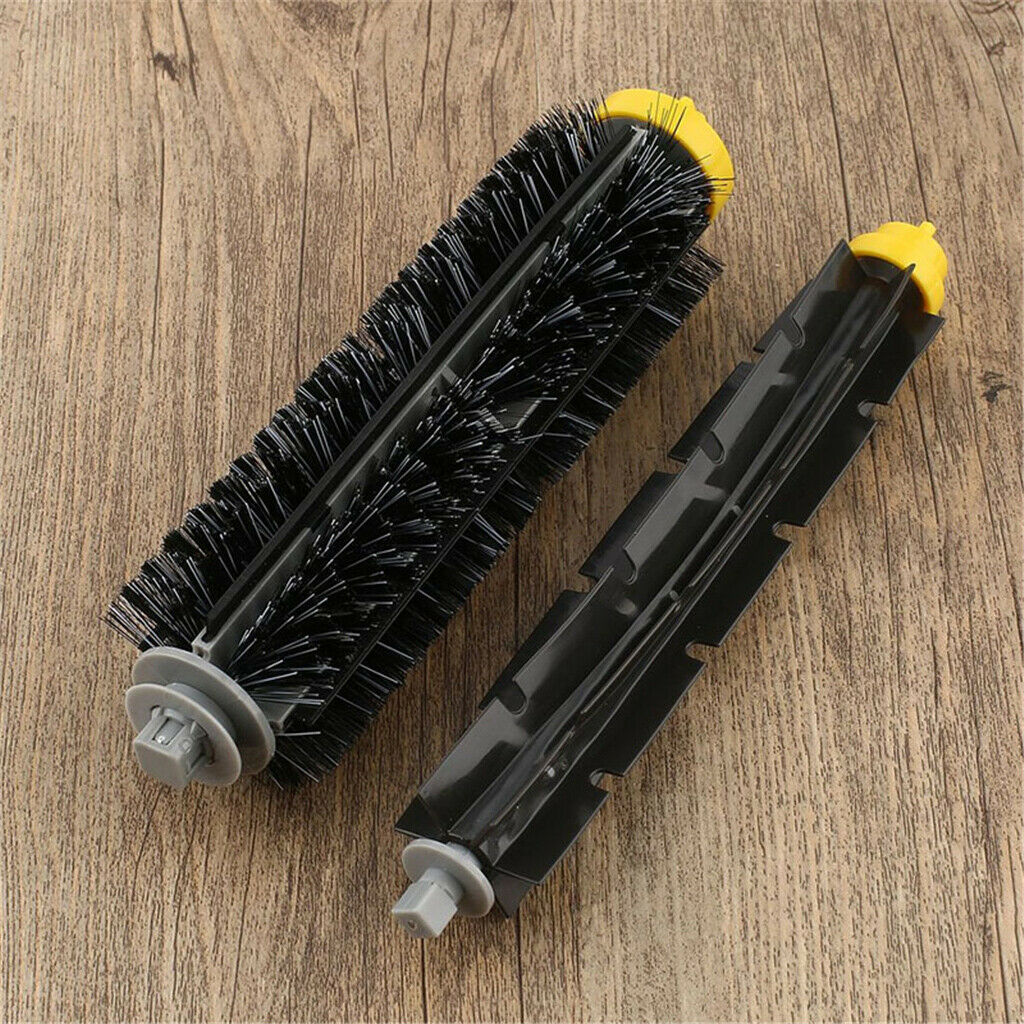 11-piece Durable Vacuum Cleaner Accessory Kit for Irobot Roomba Sweepers