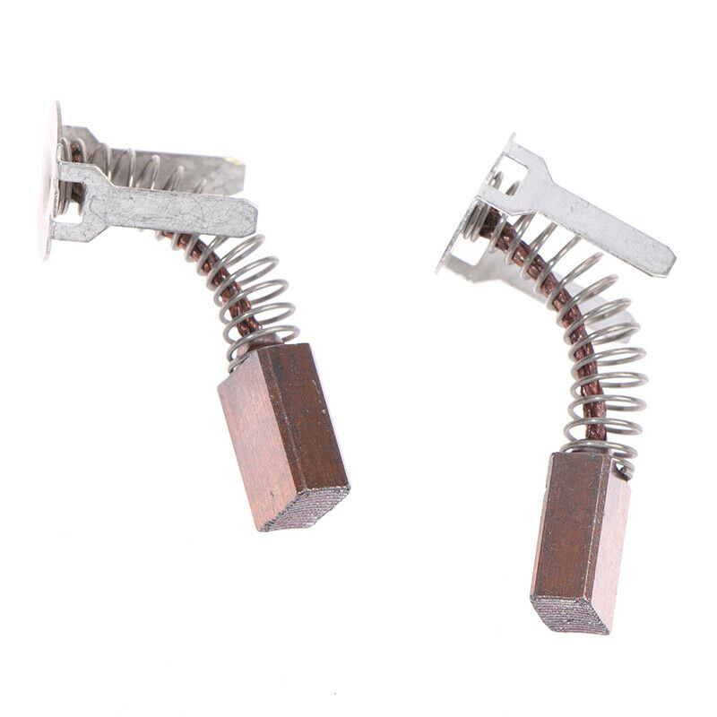 2pcs Carbon Brushes Repalce for Bosch GSB180-Li GSB140-Li Power Tool Acce.l8