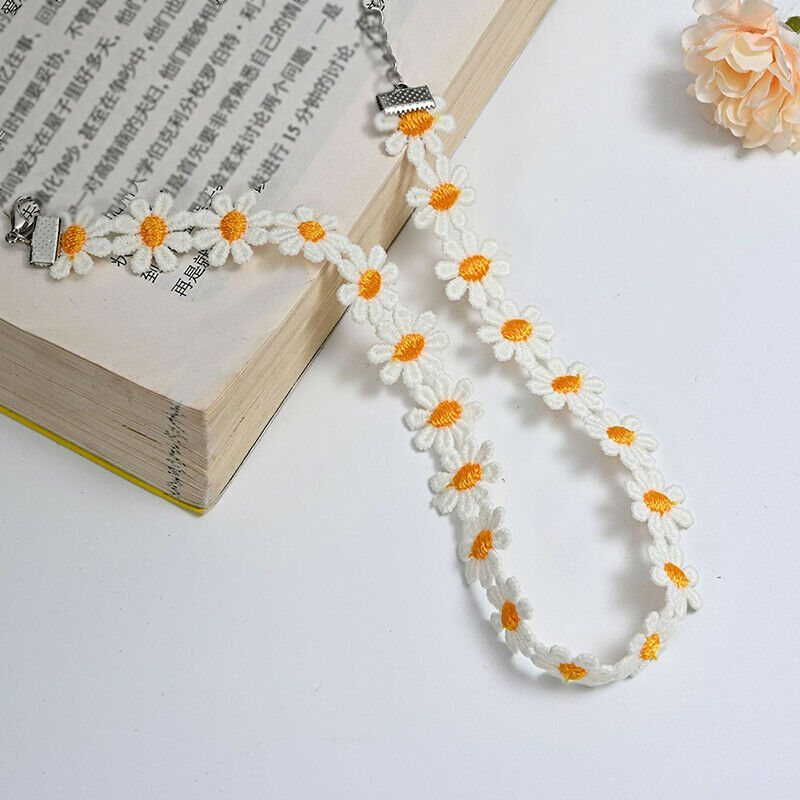 Classic Fashion Daisy Collar Women Lace Collar Party Jewelry Gift For La.l8