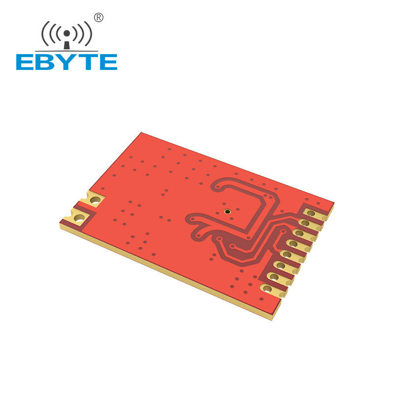 CC1101 868MHz 10dBm Wireless RF Transceiver Module Smart Home IoT E07-868MS10