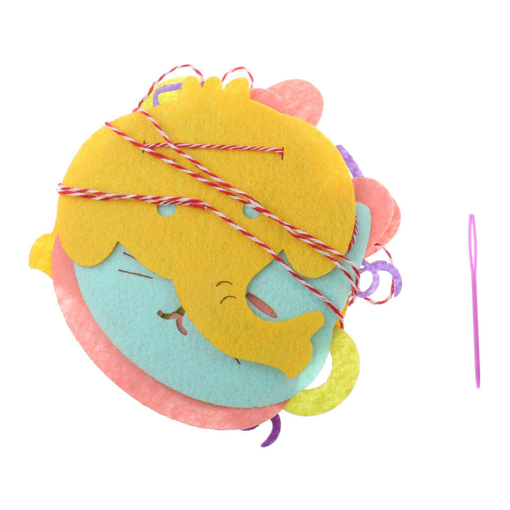 Lovely Animal Banner Kids Birthday Baby Shower Party Hanging Decoration