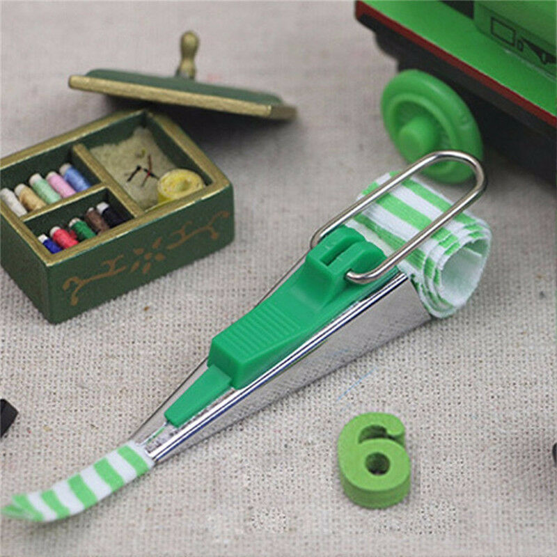 Bias Tape Maker Sewing Awl Binder Foot Kit Set Sewing Accessories  laJ SJ
