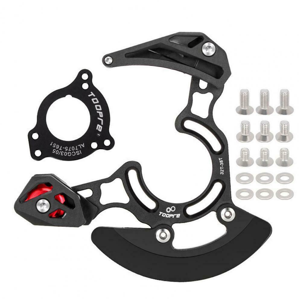 ISCG05/Threaded BB MTB Chain Stabilizer Chainring Protector Chain Guide 32T-38T