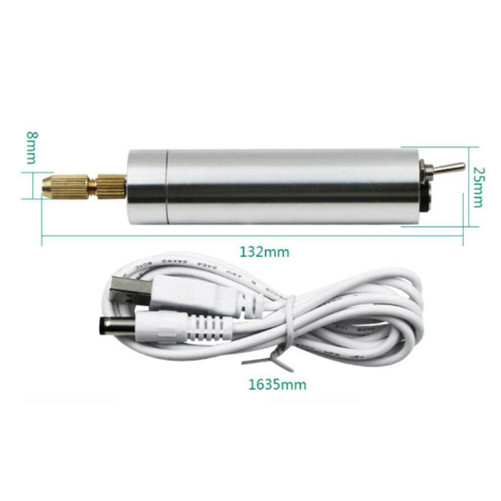 Mini Multifunctional Electric Manual Rotary Polishing Sanding Tool