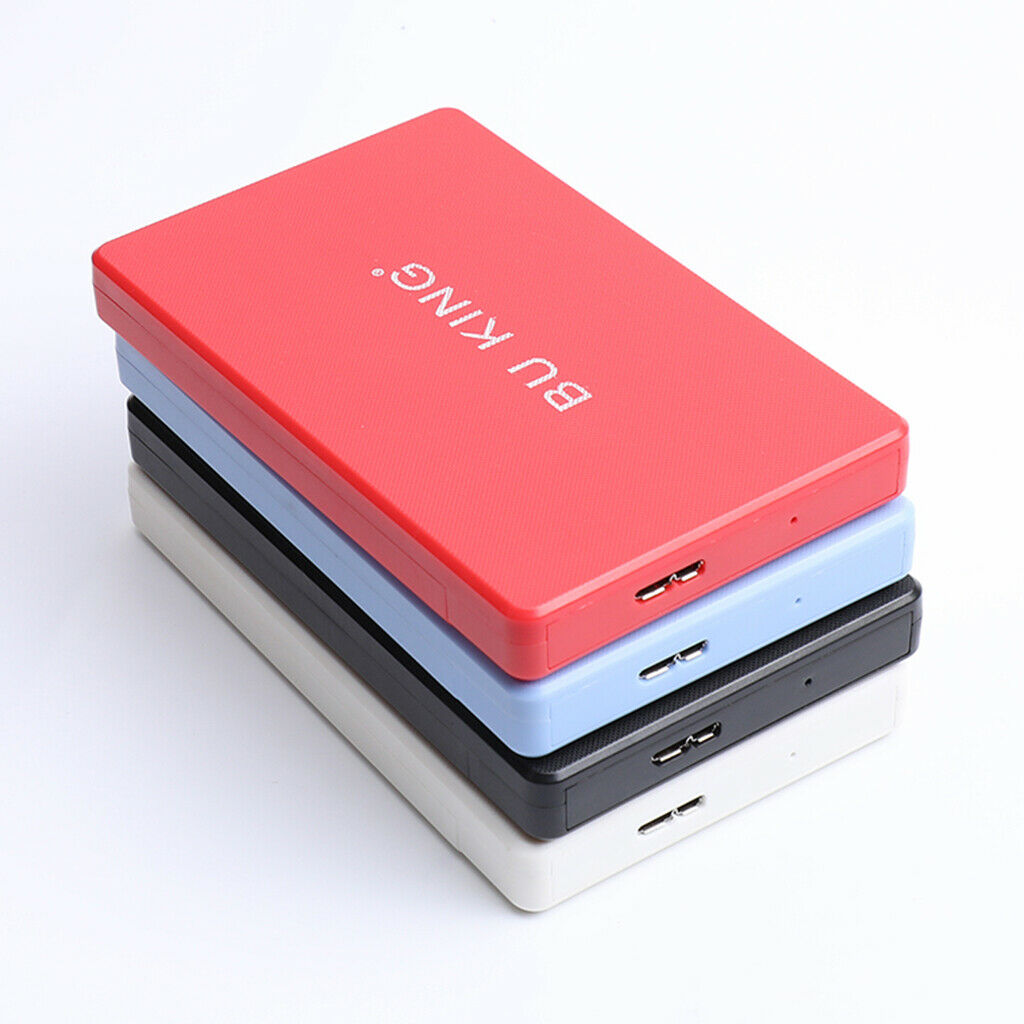 2.5" 40GB External Hard Drive Disk SATA III Micro USB 3.0 HDD Storage Device