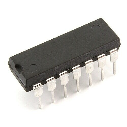[23pcs] HCF4078BE Octal NOR Gates DIP14