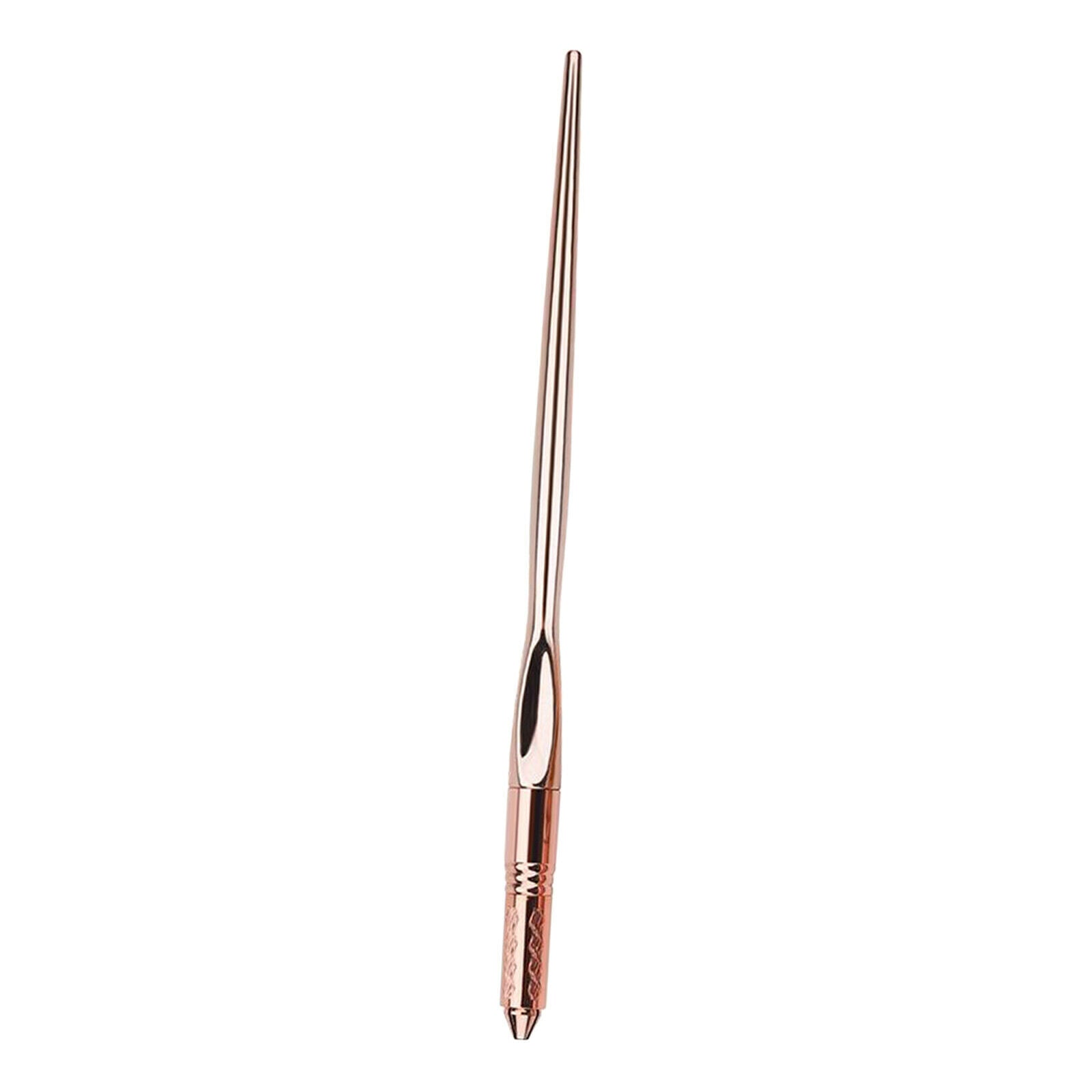 Aluminum Tattoo Microblading Pen for Permanent Makeup Tattoo Supplies 16cm