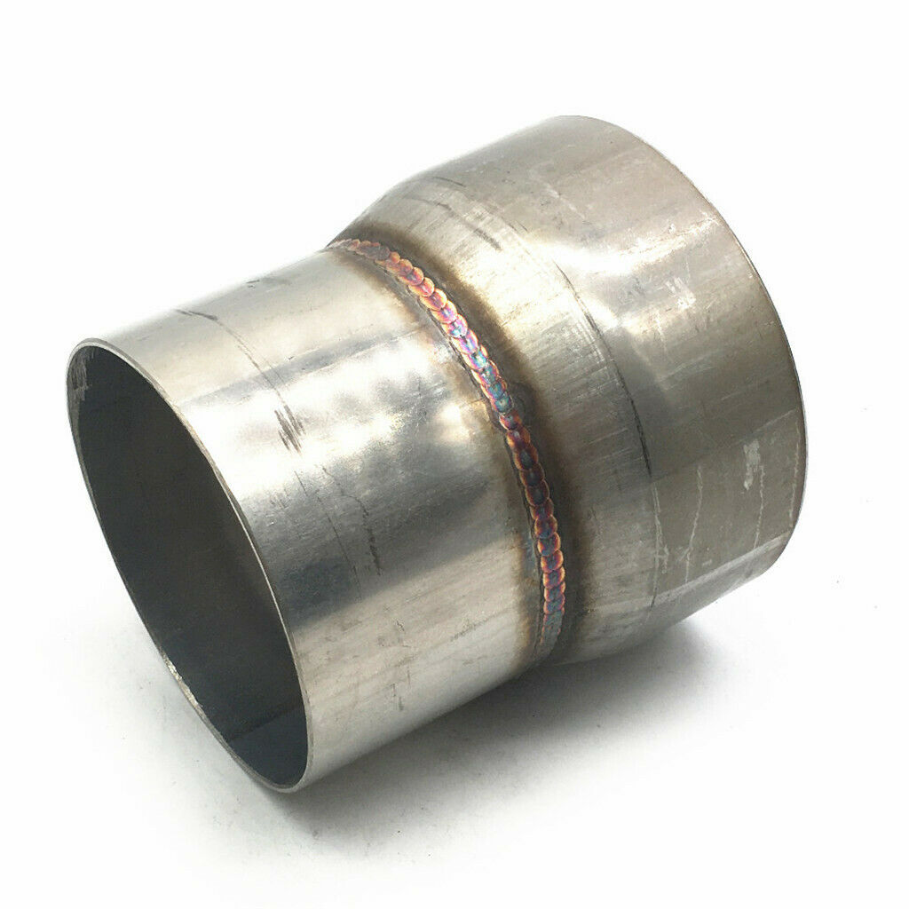 4.0"Inch To 3.5"Inch Weldable Turbo/Exhaust Stainless Steel Reducer Adapter Pipe