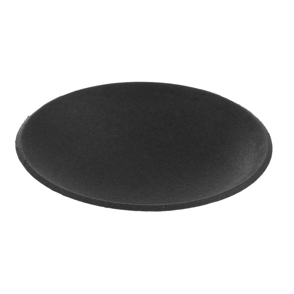 110mm Black Audio Speaker Dust   for Subwoofer Woofer Repair Accessories Parts
