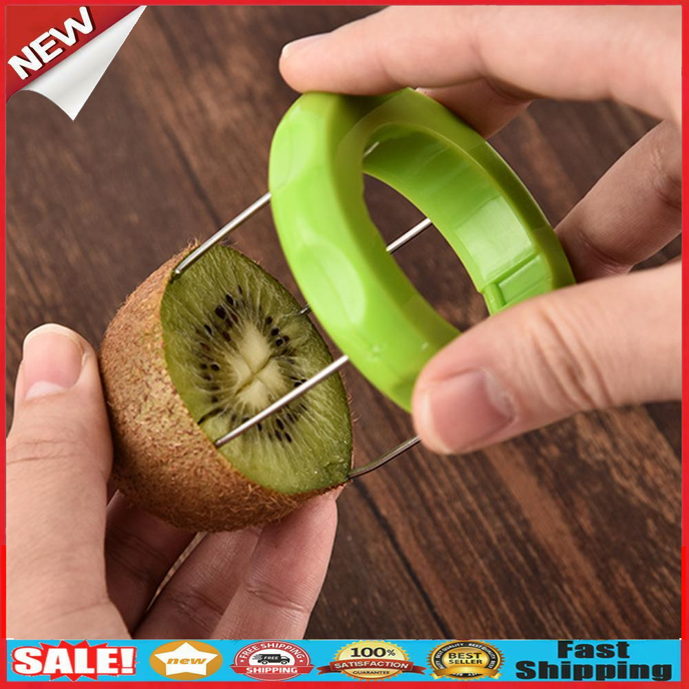 Mini Fruit Cutter Peeler Slicer Kiwi Pitaya Peeling Tools Kitchen Gadgets @