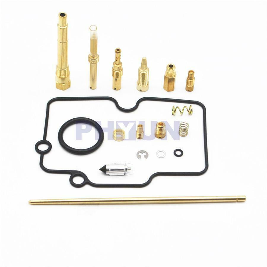 For Yamaha YFZ450 2004-2009 Replacement Carburetor Carb Repair Rebuild Kit 2x